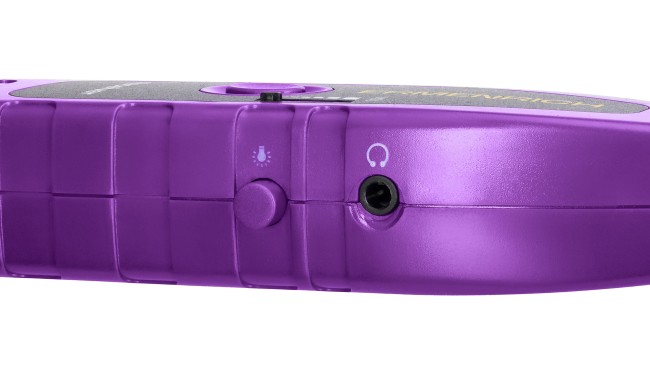 Кабельный тестер Ermenrich NetGeeks NP30, фиолетовый