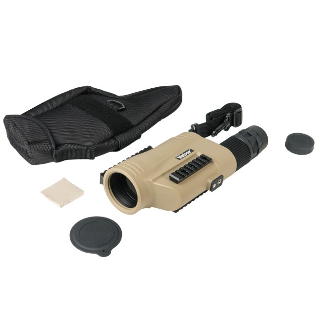 Зрительная труба Veber Defence PRO 15-45x60 ED FFP