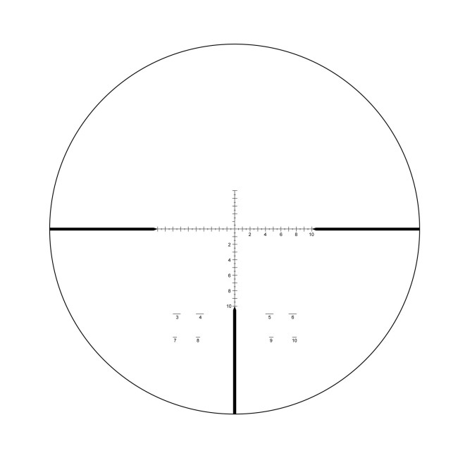 Зрительная труба Veber Defence PRO 15-45x60 ED FFP