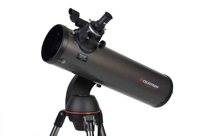 Телескоп Celestron NexStar 130 SLT