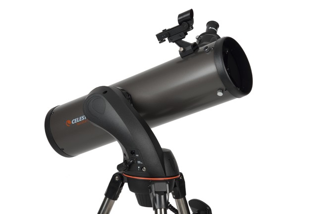 Телескоп Celestron NexStar 130 SLT