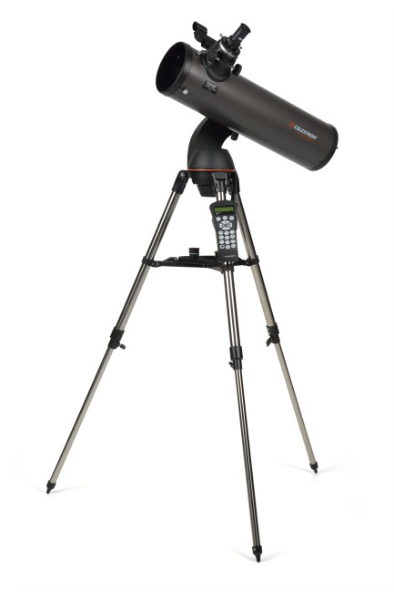 Телескоп Celestron NexStar 130 SLT
