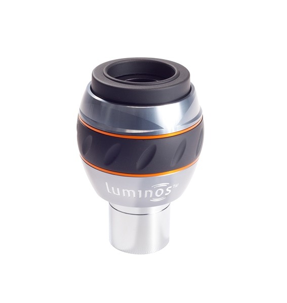 Окуляр Celestron Luminos 15 мм, 1,25" Окуляр Celestron Luminos 15 мм, 1,25"