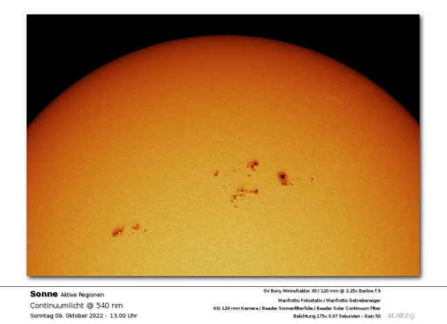 Фильтр Baader Planetarium Solar Continuum, 2" Фильтр Baader Planetarium Solar Continuum, 2"