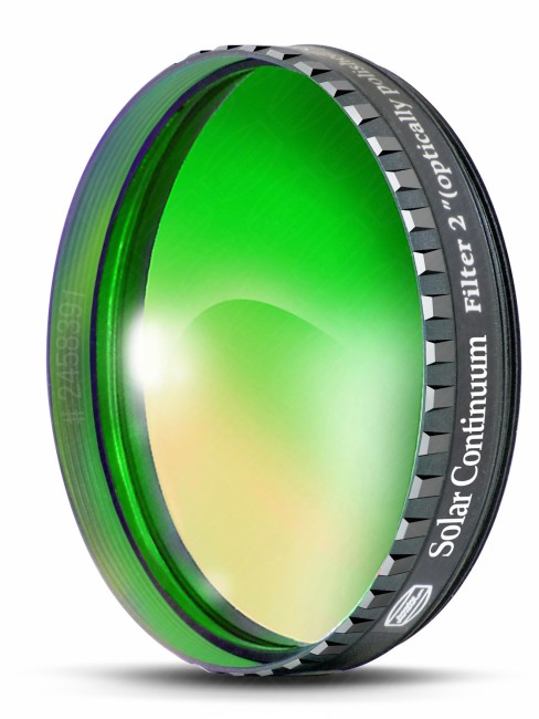 Фильтр Baader Planetarium Solar Continuum, 2" Фильтр Baader Planetarium Solar Continuum, 2"