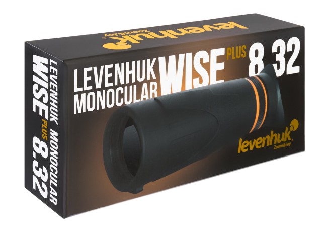 Монокуляр Levenhuk Wise PLUS 8x32 Монокуляр Levenhuk Wise PLUS 8x32