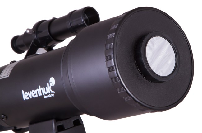 Телескоп Levenhuk Skyline Travel Sun 70 Телескоп Levenhuk Skyline Travel Sun 70