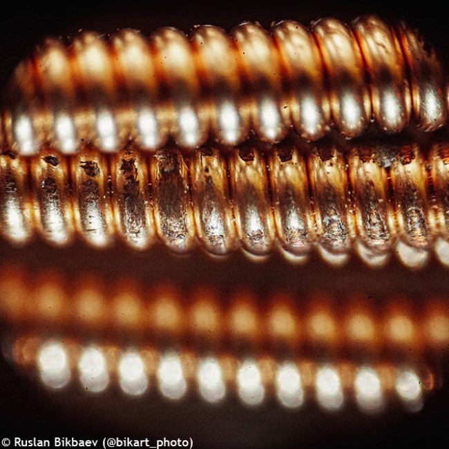 Микроскоп Levenhuk Rainbow D50L PLUS, 2 Мпикс, Moonstone\Лунный камень