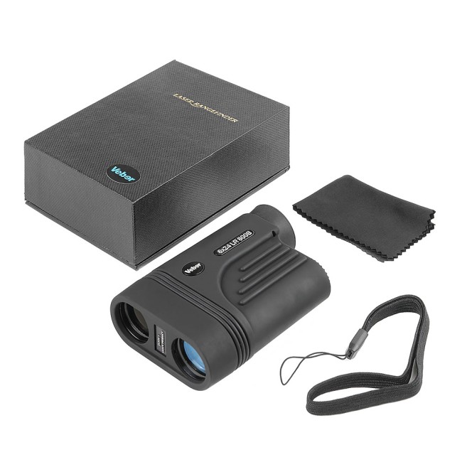 Лазерный дальномер Veber 6x24 LR 800B Лазерный дальномер Veber 6x24 LR 800B