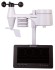 Метеостанция Bresser ClearView «7 в 1» Wi-Fi Метеостанция Bresser ClearView «7 в 1» Wi-Fi