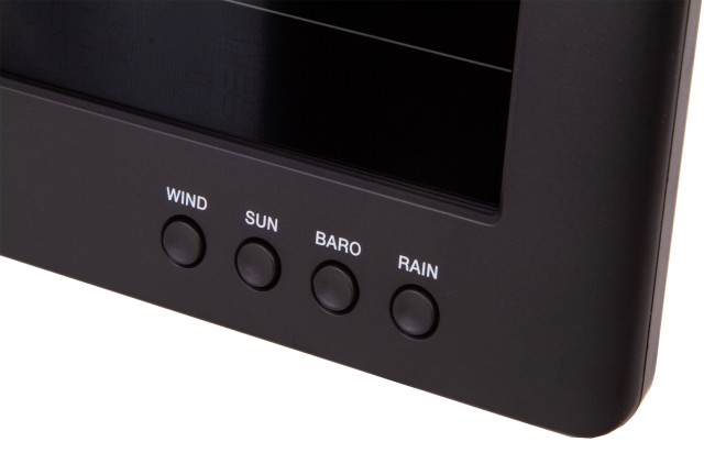 Метеостанция Bresser ClearView «7 в 1» Wi-Fi Метеостанция Bresser ClearView «7 в 1» Wi-Fi