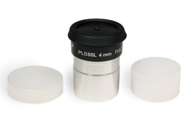 Окуляр Levenhuk Plössl 4 мм, 1,25" Окуляр Levenhuk Plössl 4 мм, 1,25"