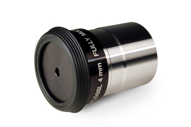 Окуляр Levenhuk Plössl 4 мм, 1,25" Окуляр Levenhuk Plössl 4 мм, 1,25"