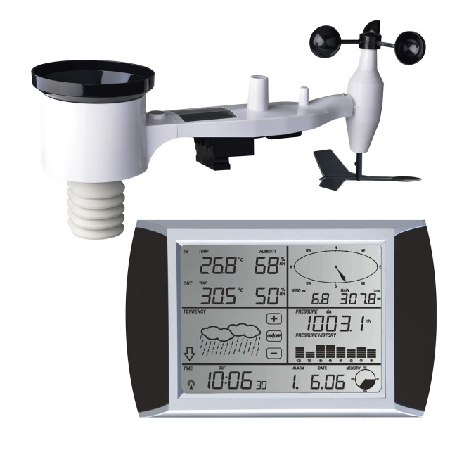 Метеостанция Levenhuk Wezzer PRO LP300 Метеостанция Levenhuk Wezzer PRO LP300