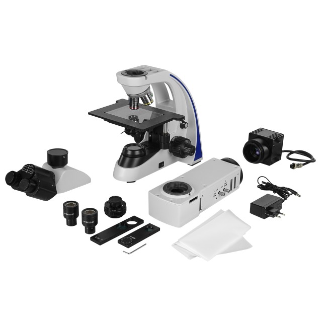 Микроскоп Микромед МЕТ-4 Микроскоп Микромед МЕТ-4