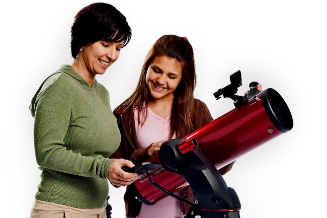 Телескоп Celestron SkyProdigy 130 Телескоп Celestron SkyProdigy 130
