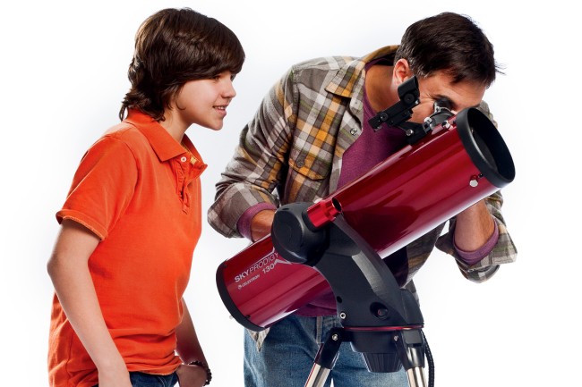 Телескоп Celestron SkyProdigy 130 Телескоп Celestron SkyProdigy 130