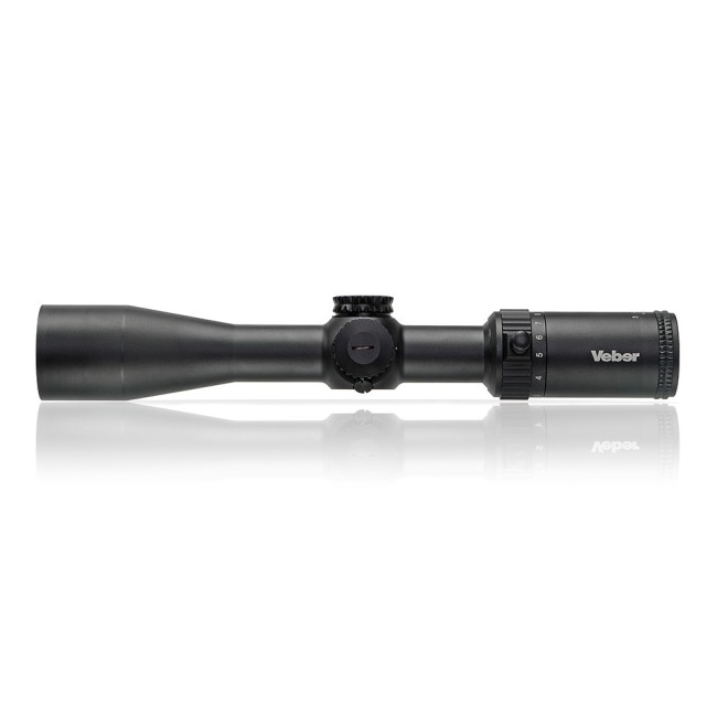 Прицел оптический Veber Wolf 3-9x42 IR Прицел оптический Veber Wolf 3-9x42 IR