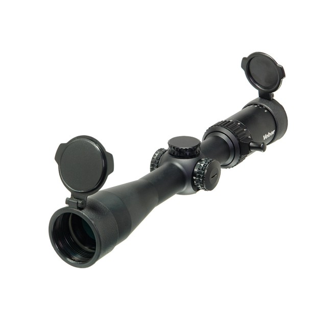 Прицел оптический Veber Wolf 3-9x42 IR Прицел оптический Veber Wolf 3-9x42 IR