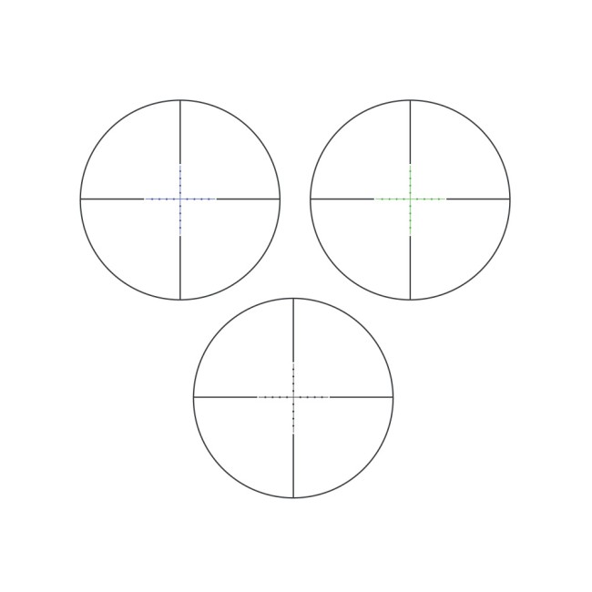 Прицел оптический Veber Wolf 3-9x42 IR Прицел оптический Veber Wolf 3-9x42 IR