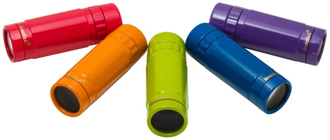 Монокуляр Levenhuk Rainbow 8x25 Amethyst