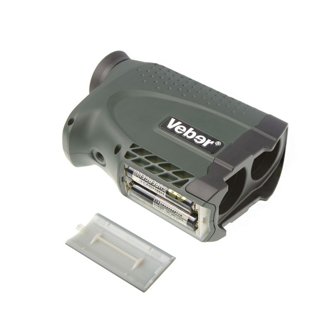 Лазерный дальномер Veber 7х25 LR 400 Лазерный дальномер Veber 7х25 LR 400