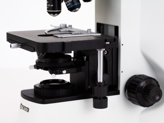 Микроскоп Альтами БИО 1 (трино) LED Микроскоп Альтами БИО 1 (трино) LED