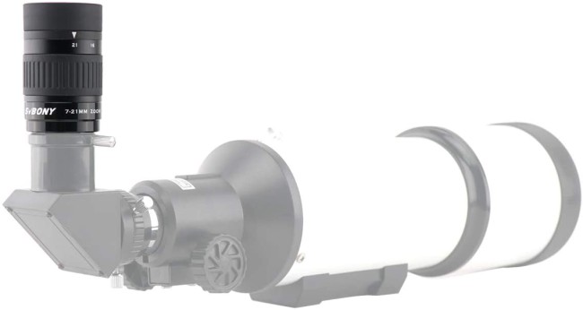Окуляр-зум SVBONY 7-21 мм, 1,25"