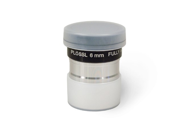 Окуляр Levenhuk Plössl 6 мм, 1,25" Окуляр Levenhuk Plössl 6 мм, 1,25"