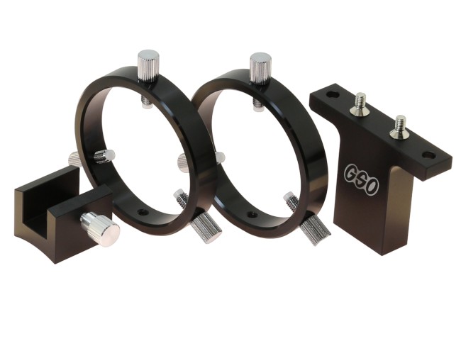 Стойка оптического искателя GSO 8х50 CNC