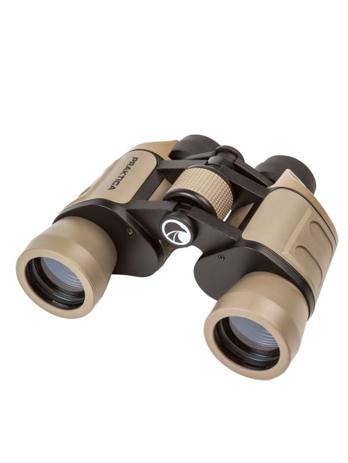 Бинокль Praktica Falcon 8x40, песочный Бинокль Praktica Falcon 8x40, песочный