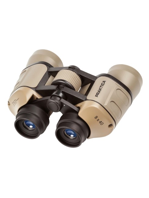 Бинокль Praktica Falcon 8x40, песочный Бинокль Praktica Falcon 8x40, песочный