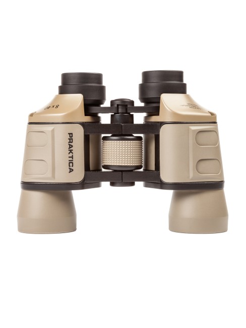 Бинокль Praktica Falcon 8x40, песочный Бинокль Praktica Falcon 8x40, песочный