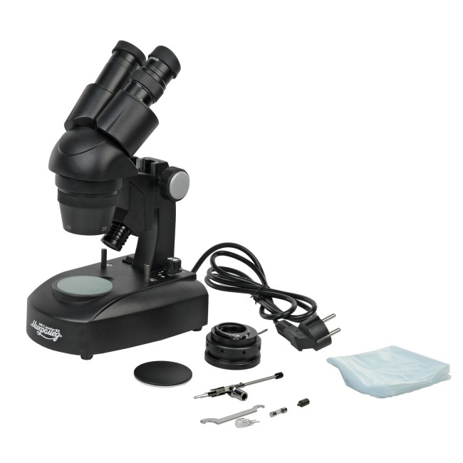 Микроскоп стерео Микромед MC-1 Jeweler BE