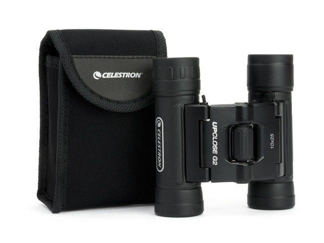 Бинокль Celestron UpClose G2 10x25