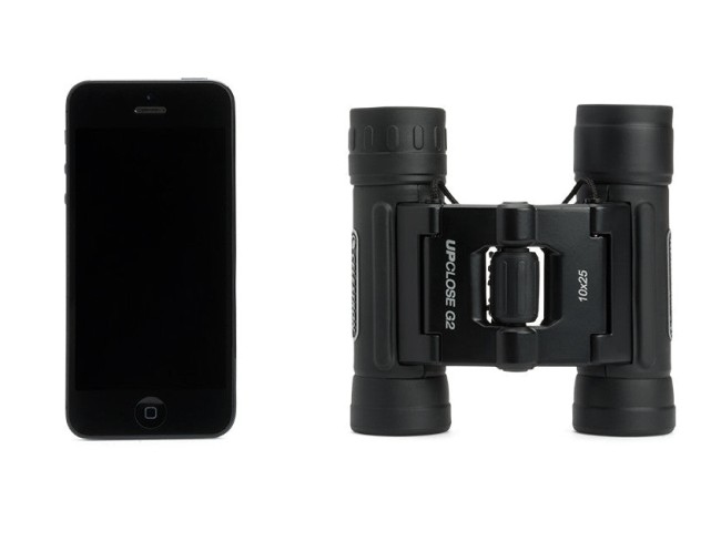 Бинокль Celestron UpClose G2 10x25