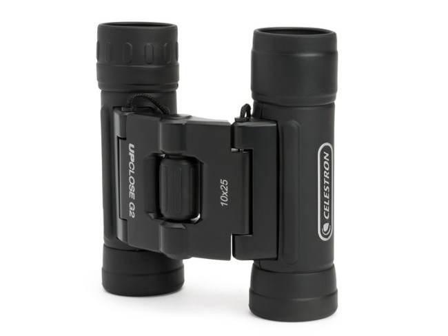 Бинокль Celestron UpClose G2 10x25
