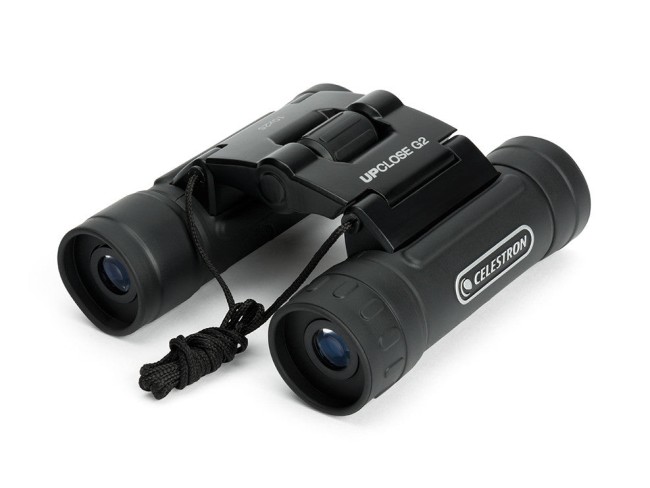 Бинокль Celestron UpClose G2 10x25