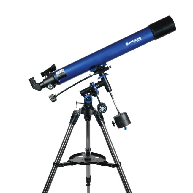 Телескоп Meade Polaris 80 мм Телескоп Meade Polaris 80 мм