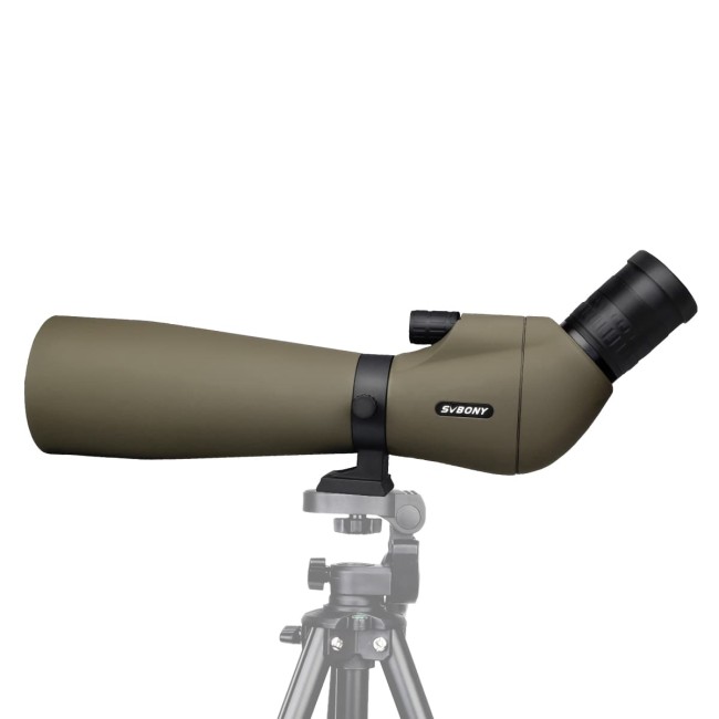 Зрительная труба SVBONY 20-60x80 с штативом Зрительная труба SVBONY 20-60x80 с штативом