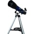 Телескоп Meade S102 102 мм (660мм f/5.9 азимутальный рефрактор с адаптером для смартфона)