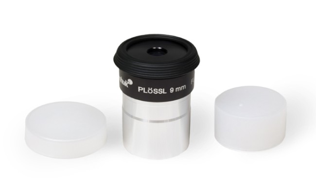 Окуляр Levenhuk Plössl 9 мм, 1,25"