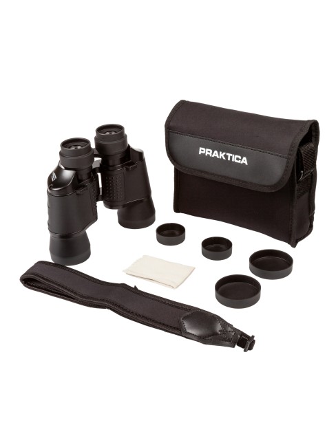 Бинокль Praktica Falcon 8x40, чёрный
