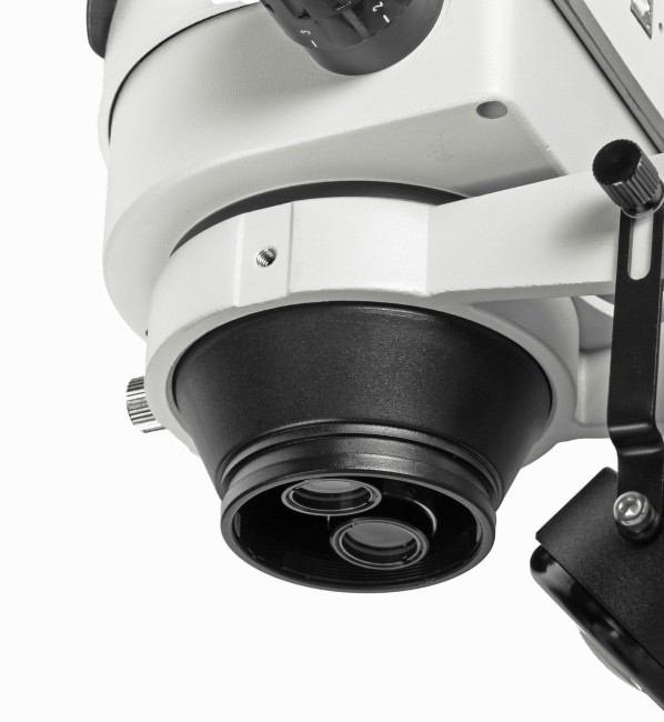Микроскоп стерео Микромед MC-2 ZOOM Digital 5Mp
