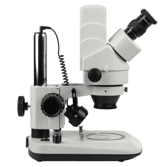 Микроскоп стерео Микромед MC-2 ZOOM Digital 5Mp