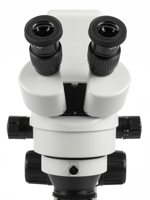 Микроскоп стерео Микромед MC-2 ZOOM Digital 5Mp