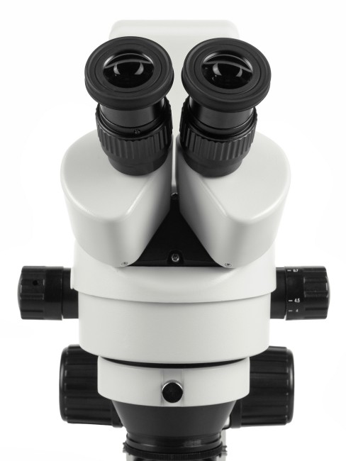 Микроскоп стерео Микромед MC-2 ZOOM Digital 5Mp