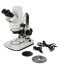 Микроскоп стерео Микромед MC-2 ZOOM Digital 5Mp