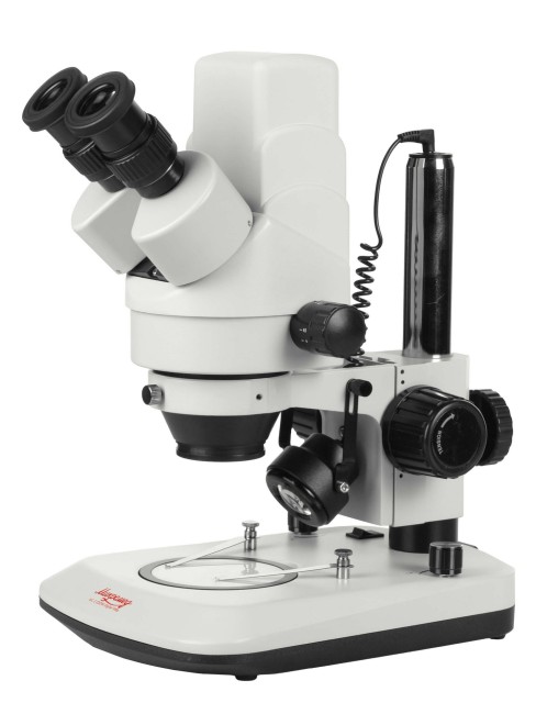 Микроскоп стерео Микромед MC-2 ZOOM Digital 5Mp