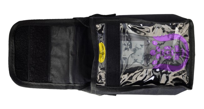 GPS-измеритель площади Ermenrich Reel BD30, фиолетовый